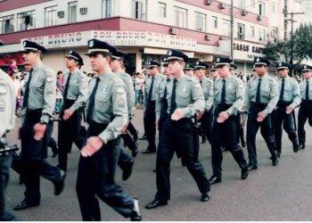 Guarda Municipal de Foz do Iguaçu comemora 25 anos