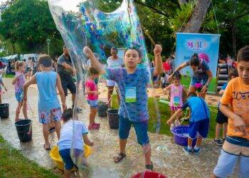 Itaipu abre programação para comemorar o aniversário de 45 anos