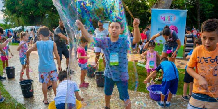 Itaipu abre programação para comemorar o aniversário de 45 anos