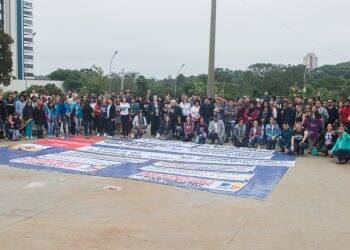 Trabalhadores e estudantes de Foz aderem à Greve Nacional da Educação