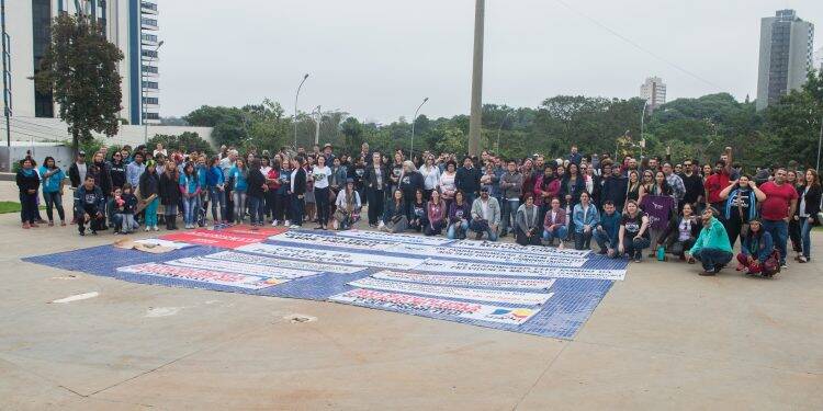 Trabalhadores e estudantes de Foz aderem à Greve Nacional da Educação