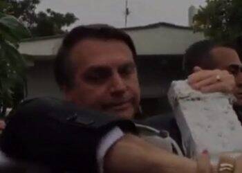Bolsonaro não participa de evento em Capanema devido ao mau tempo