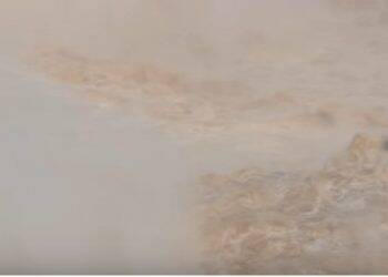 Fake news relaciona cheia das Cataratas em 2014 como se fosse agora