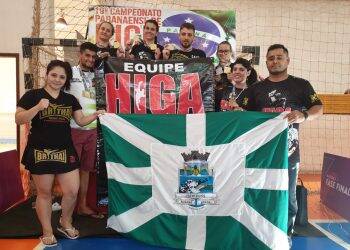 Atletas Iguaçuense se destacam em seletiva para representar o Paraná no Campeonato Brasileiro