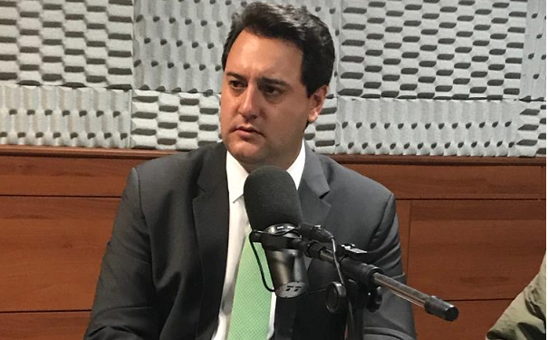 Governador confirma que Perimetral Leste é parte das obras da segunda ponte