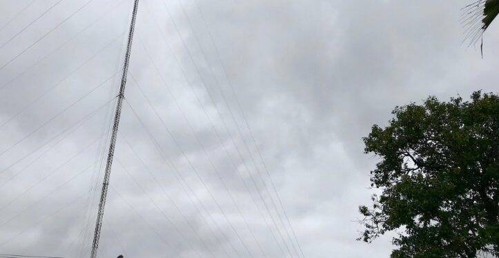Sol aparece a partir de quarta, mas temperatura continua baixa