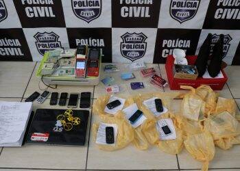 Polícia Civil deflagra operação contra esquema de compras online