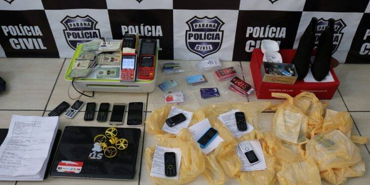 Polícia Civil deflagra operação contra esquema de compras online