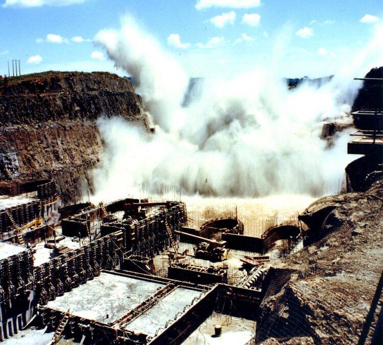 Itaipu completa 45 anos com um novo marco na relação entre brasileiros e paraguaios