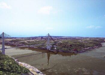 Publicação de convênio no Diário Oficial permite assinatura da ordem de serviço da segunda ponte entre Brasil e Paraguai