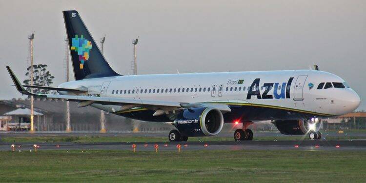 Azul confirma dois novos diários entre Foz do Iguaçu e Guarulhos