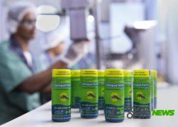 Tablete orgânico será usado no combate a dengue em São Miguel do Iguaçu