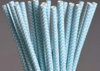 Estabelecimentos de Foz tem até outubro para substituir canudos de plástico por biodegradáveis