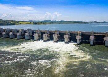 Bolsonaro inaugura Usina do Baixo Iguaçu na quinta-feira