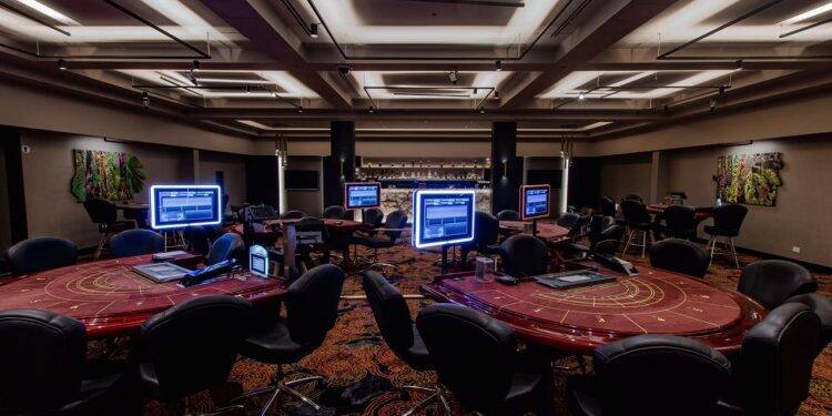 Cassino Iguazú inaugura novo espaço e atrações para os visitantes, em julho