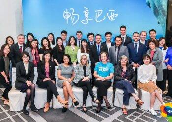 Visit Iguassu organiza missão para atrair turistas da China