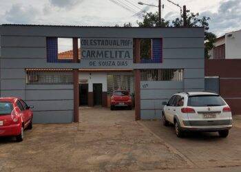 Defesa Civil interdita Colégio Estadual Carmelita Dias, em Foz do Iguaçu