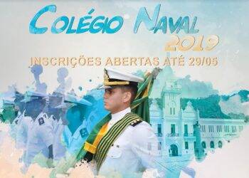 Marinha abre inscrições para os concursos de Capelão e Colégio Naval