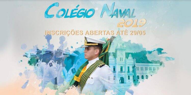 Marinha abre inscrições para os concursos de Capelão e Colégio Naval