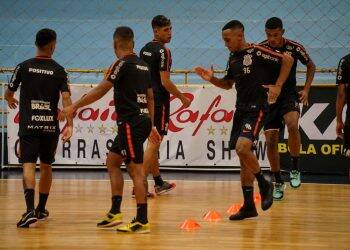 Copa Mundo do Futsal começa neste terça em Foz