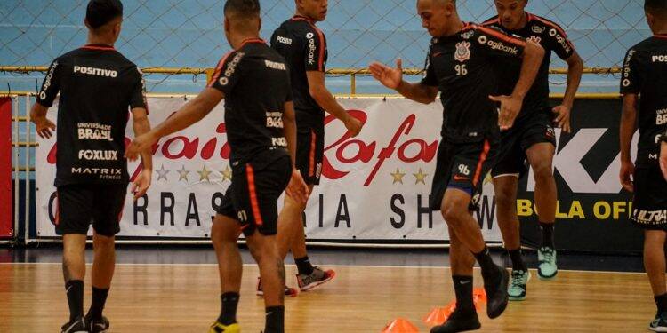 Copa Mundo do Futsal começa neste terça em Foz