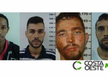 Presos fogem da cadeia de São Miguel do Iguaçu