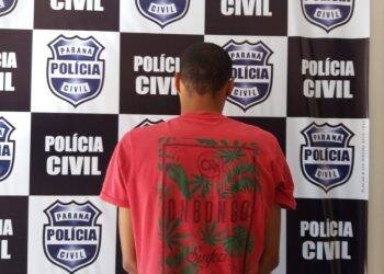 Polícia Civil de Foz prende possível membro do Comando Vermelho