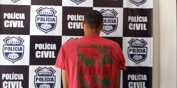 Polícia Civil de Foz prende possível membro do Comando Vermelho
