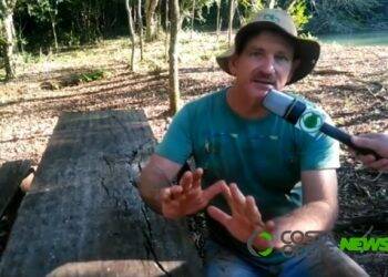 Vereador de Serranópolis do Iguaçu conta versão sobre acusação de crime ambiental