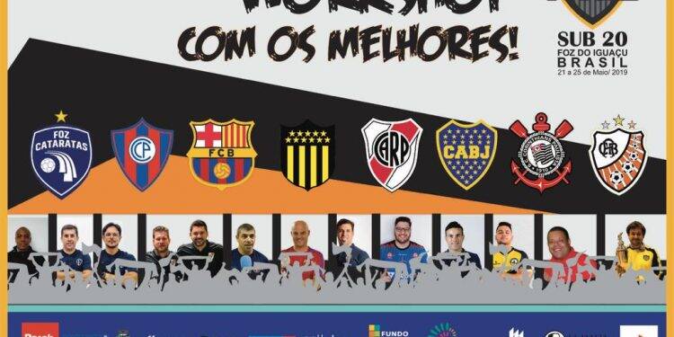 Copa Mundo do Futsal oferece Workshops gratuitos a comunidade