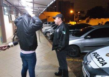 Encontrado homem suspeito de furtar dinheiro de igreja no Libra