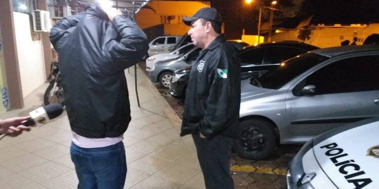 Encontrado homem suspeito de furtar dinheiro de igreja no Libra