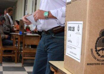 Argentinos vão às urnas no domingo para escolher representantes municipais e provinciais