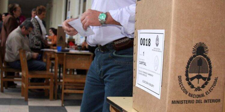 Argentinos vão às urnas no domingo para escolher representantes municipais e provinciais