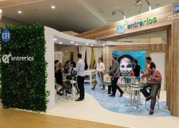 Foz do Iguaçu é a terceira cidades que mais recebe eventos internacionais no Brasil