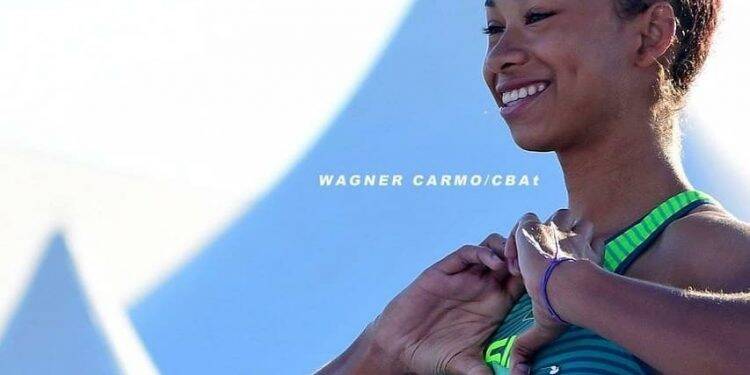 Iguaçuense conquista duas medalhas de ouro no mundial de atletismo na Croácia