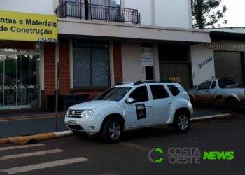 GAECO cumpre mandados na prefeitura e Câmara de Marechal Cândido Rondom