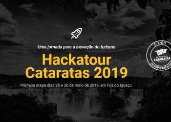 Estão abertas as inscrições para o Hackatour Cataratas