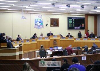 Emendas impositivas garantem mais de 100 obras em Foz