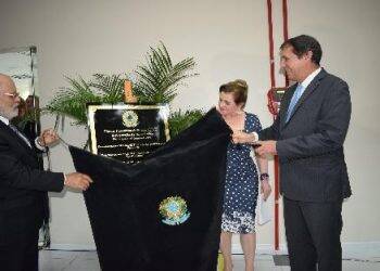 Inaugurada nova sede da Justiça do Trabalho em Foz do Iguaçu