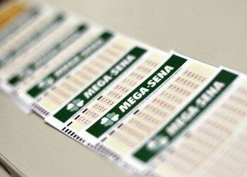 Mega-Sena sorteia hoje o maior prêmio deste ano; R$ 125 milhões