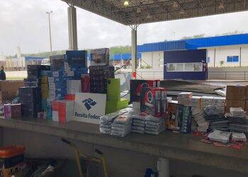 Operação Muralha ultrapassa R$ 8 milhões em apreensões em 15 dias