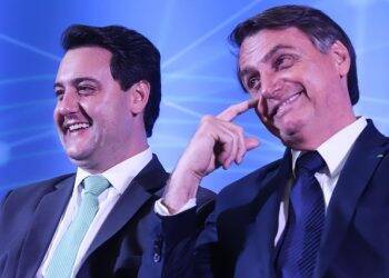 Presidente Bolsonaro inaugura hoje usina de baixo Iguaçu com cobertura da Rede Costa Oeste