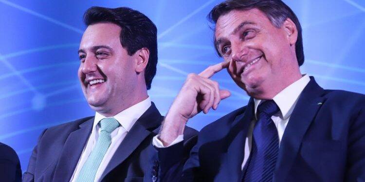 Presidente Bolsonaro inaugura hoje usina de baixo Iguaçu com cobertura da Rede Costa Oeste