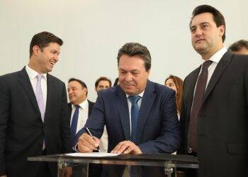 Márcio Nunes diz que governo estadual dará toda a ajuda possível a Foz