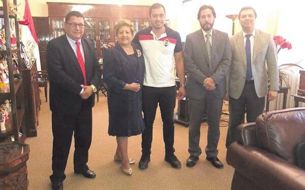 Prefeito eleito de Cidade do Leste pede para antecipar posse