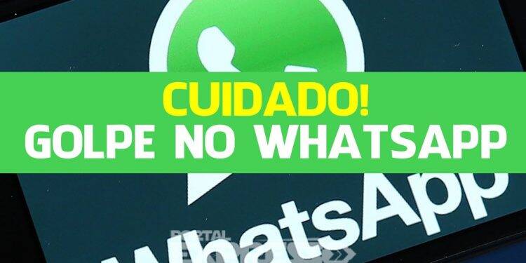 Estelionatários clonam contas do whatsapp e pedem dinheiro para contatos