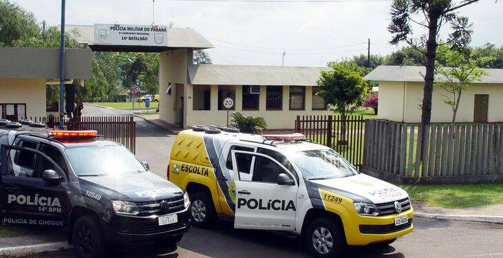 Bombeiro preso por invasão a domicílio está no Batalhão da Polícia Militar
