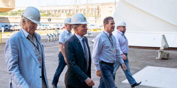 Itaipu economizou R$ 163 milhões nos últimos 100 dias