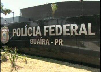 PF investiga organização criminosa responsável por crimes transfronteiriços